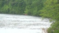 Hallan restos humanos de miles de años de antigüedad en río de Indiana