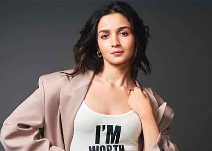 Alia Bhatt shares glimpses of Diwali celebrations, daughter Raha makes a colourful cameo