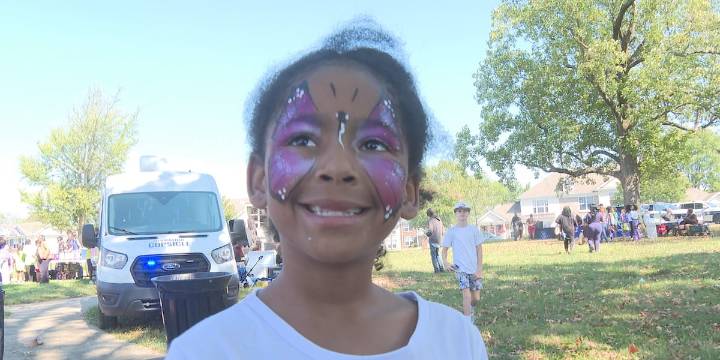 Cookout brings Lexington community together after recent violence