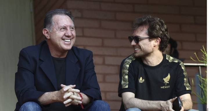 Aguinaga le pone el dedo a la herida: “A México le falta competencia”