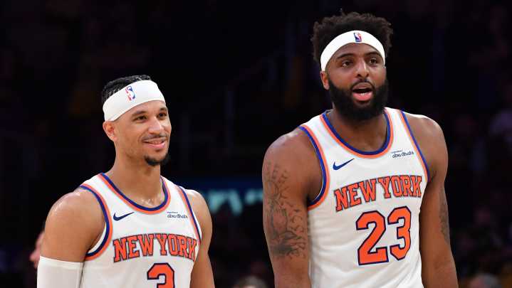 Knicks will be without Josh Hart, Mitchell Robinson in season opener