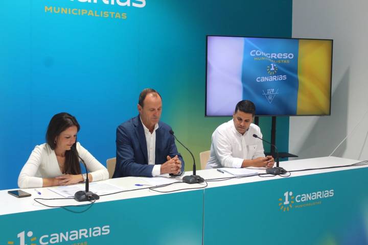 Clavijo, Torres y Domínguez confirman asistencia al congreso de Primero Canarias en el que es duda Nueva Canarias