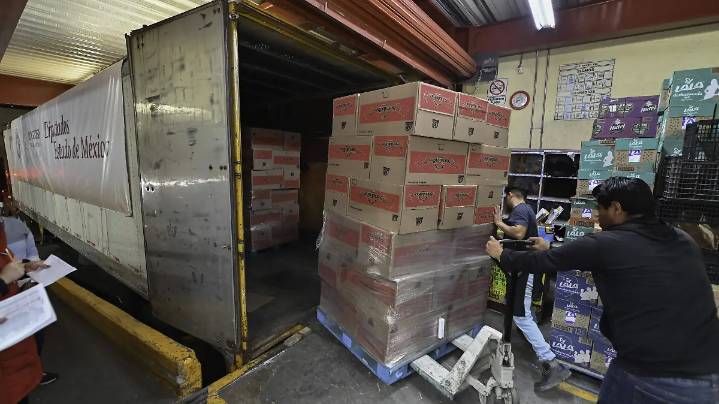 Congreso mexiquense envía ayuda humanitaria a comunidades afectadas en Veracruz