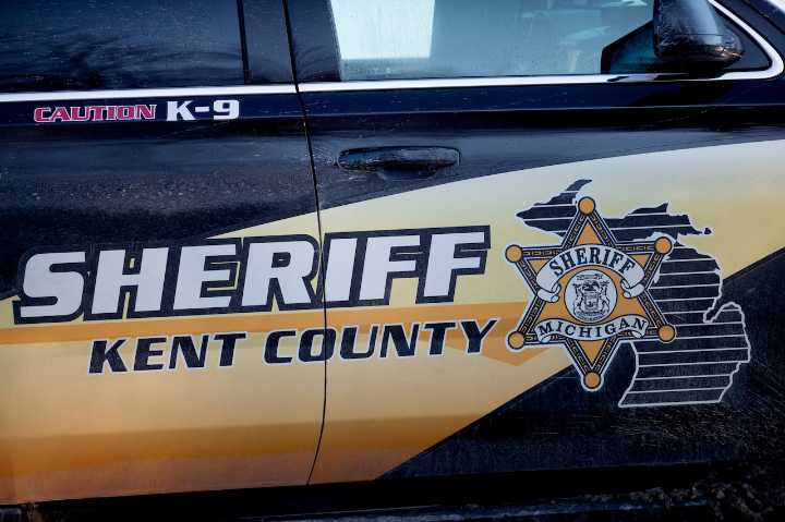 85-year-old dies after rescue from Kent County house fire