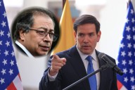 Marco Rubio excluye a Colombia de aranceles, pero confirma sanciones contra Gustavo Petro y familia