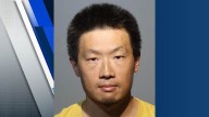 UCF professor arrested after chasing student on e-bike in Oviedo, smacking helmet off his head, police say