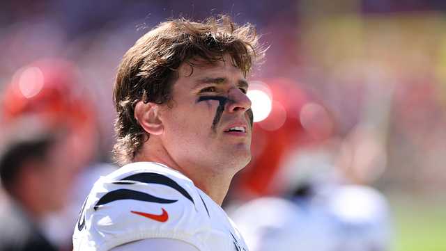 Report: Trey Hendrickson expected to play in Bengals' matchup vs. Jets