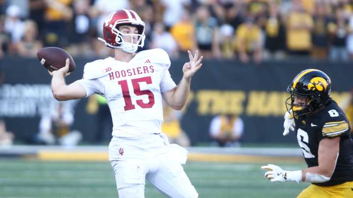 Indiana vs Oregon live score today: Game updates, highlights, stats