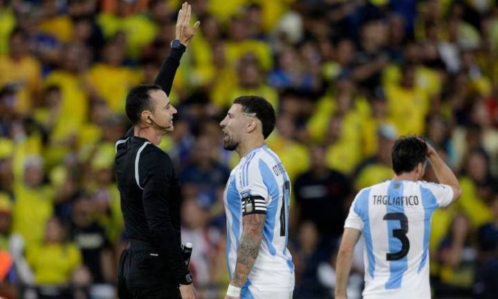 Malas noticias para la selección argentina de cara al Mundial 2026: FIFA dio a conocer la sanción a Nicolás Otamendi