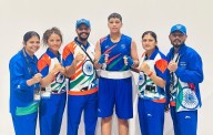 India’s Youth Boxers Shine Bright As Six Enter Finals, One Wins Bronze In Asian Youth Games