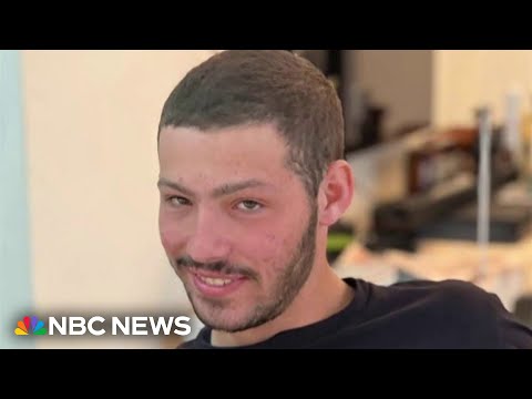 Father of American hostage: 'We have not been provided any sign of life'