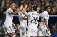 Real Madrid se impuso sobre el Barcelona