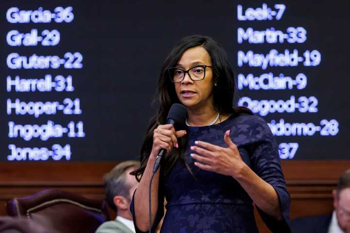 Rosalind Osgood bill ensures basic rights for Florida inmates
