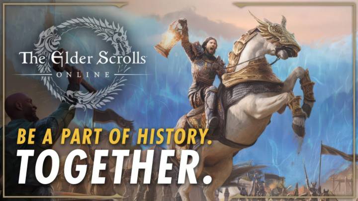 The Elder Scrolls Online: Battle for the Writhing Wall, the Game's First One