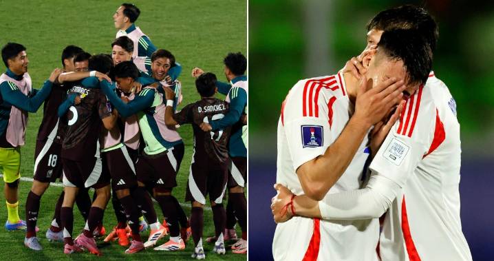 “¡Ese Chile no pica!”: en México se desquitan del 7-0 con feroz burla tras eliminar a La Roja Sub 20