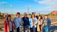 Dos nuevos trenes unirán la Comarca de la Ribera Alta del Ebro con Zaragoza