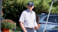 Biden completes a round of radiation therapy as part of his prostate cancer treatment