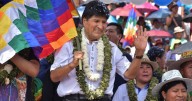 Fiscalía de Bolivia acusa formalmente al expresidente Evo Morales por trata de personas