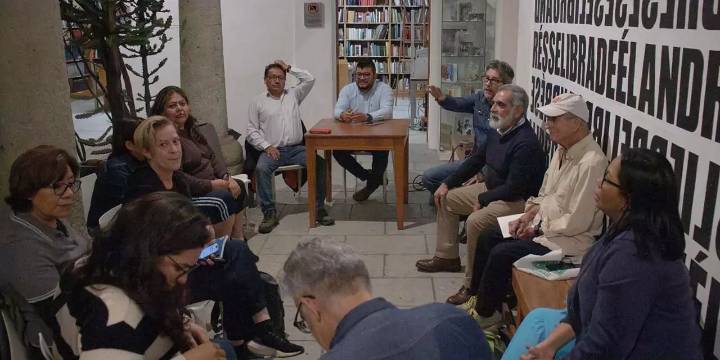 Organiza sociedad civil Encuentro de Lectura y Escritura en Oaxaca