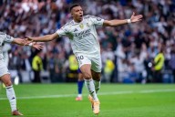 Resaca del Clásico deja a un Real Madrid jubiloso