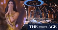 Pageant mix up goes viral
