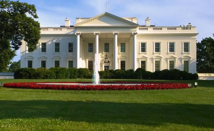 Casa Blanca: inicia demolición para salón de baile de Trump de 250 mdd