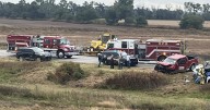 One killed, several injured in crash near Nickerson