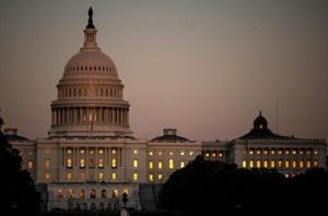 US government shutdown seen dragging into next week