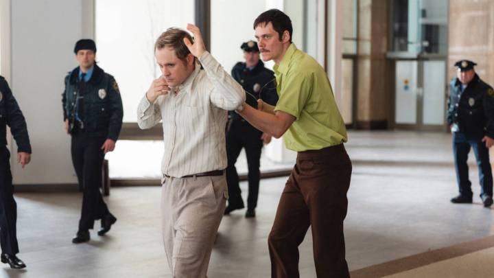 Bill Skarsgård Is an Unlikely Hero in Trailer for '70s Kidnapping Thriller