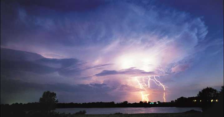 How the La Nina event could shape the severe weather season