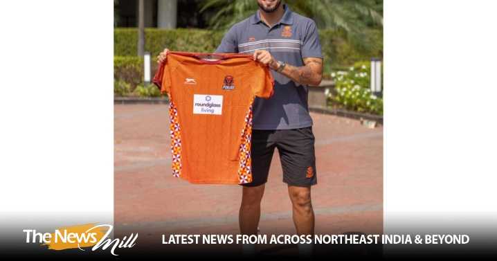 Spanish midfielder Dani Ramirez joins Punjab FC ahead of Super Cup