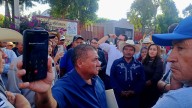 Donarán funcionarios dietas los trabajos en presa Endhó