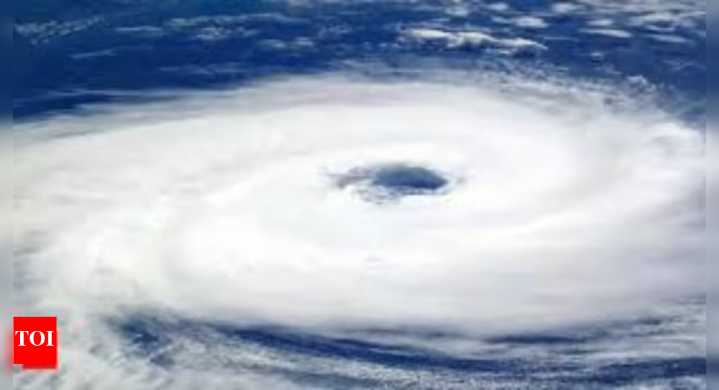 Chennai on high watch: Heavy rain likely as cyclone 'Montha' looms over Bay of Bengal; IMD issue orange alert