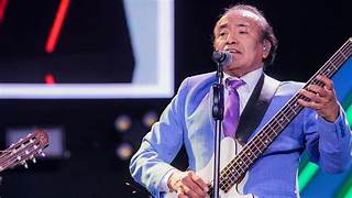 Luis Quiroga baterista y fundador del grupo Agua Marina recibió tres impactos de bala en Chorrillos
