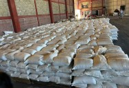 Decomisan hidrocarburo y precursores químicos en norte de México (+Foto)