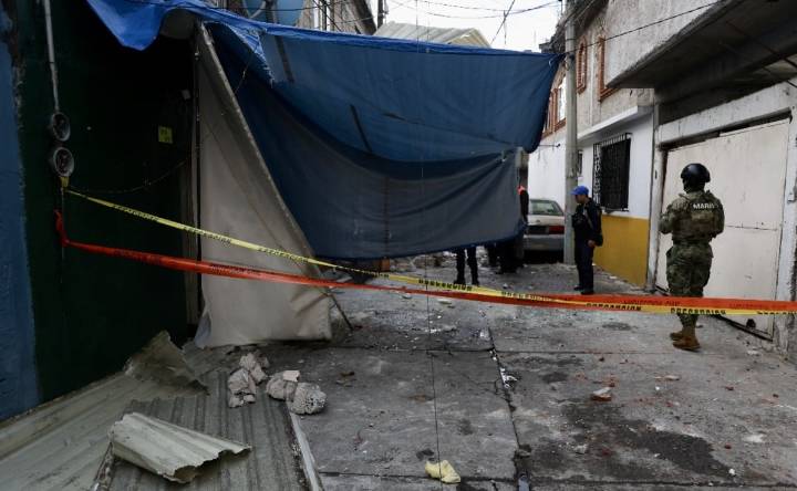 Explosión de un tanque de gas en Iztacalco dejó a Jorge Luis con quemaduras en el 27% de su cuerpo