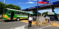 Colombia cierra temporalmente la frontera con Venezuela por elecciones de Consejos de Juventud