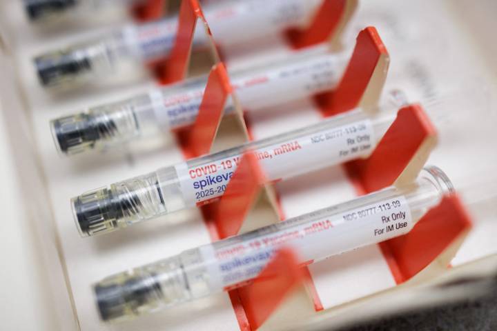 mRNA COVID vaccines may be helping some cancer patients fight tumors, researchers say