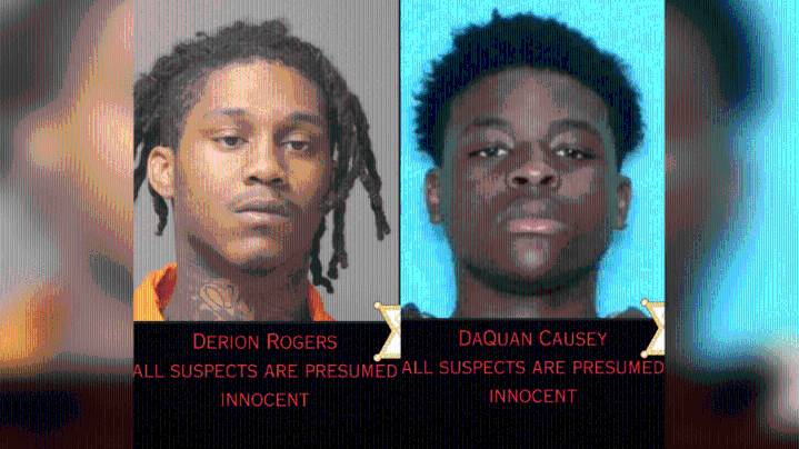 2 from Baton Rouge arrested in connection with deadly Iberville Parish shooting