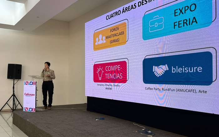 Honduras se prepara para la segunda edición de CAFEEXPO