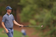 Deadspin | Sam Ryder part of four-way lead at Sanderson Farms Championship