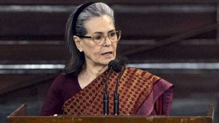 Biased attitude of those in power deprives even senior officials of social justice: Sonia Gandhi on Haryana IPS officer death