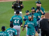 Bazardo ganó y Seattle se va a casa con ventaja