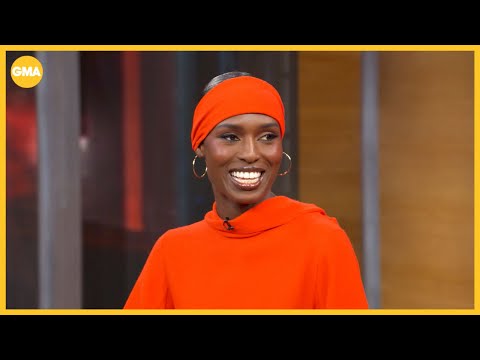 Jodie Turner Smith talks 'Tron: Ares'