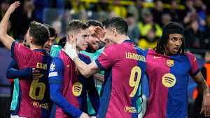 Barcelona quiere ganar su sexta Champions league -