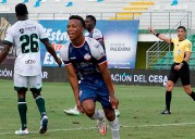 En el Armando Maestre, Alianza derrotó 2×0 a Equidad