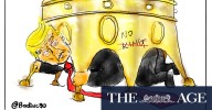 Dear Tom Keneally, get back to us with a proper plan