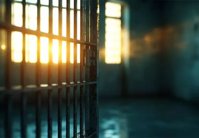 Two prisoners escape from Odisha jail while staff, inmates were c...