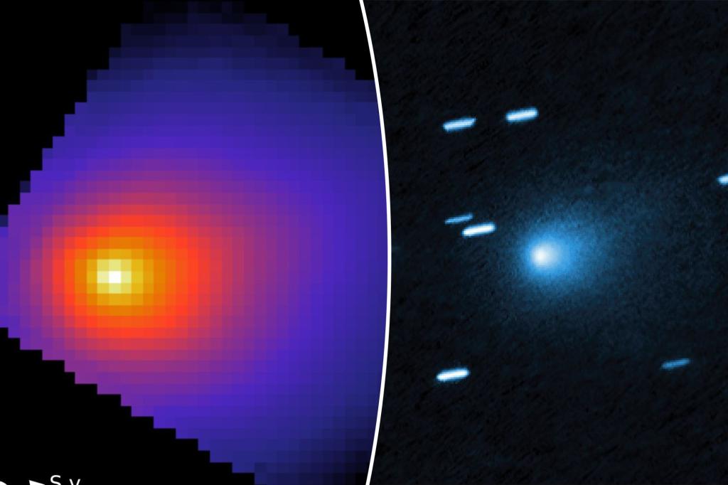 Could mysterious 3I/ATLAS comet be a 'black swan event?'