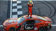 NASCAR star Ross Chastain honors watermelon farming family legacy